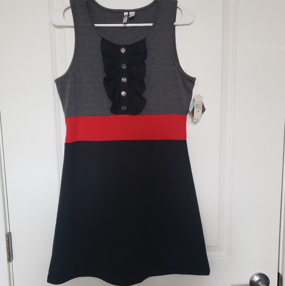 6 Degrees Dress Macys size L